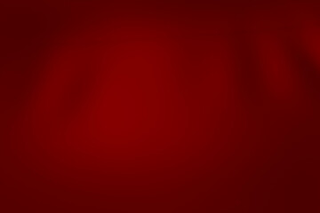 Gradient red background abstract texture