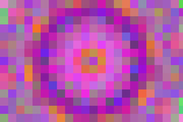 An abstract pixel grid background image.