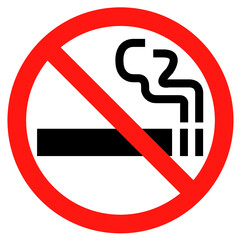 禁煙マーク