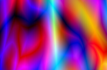 Creative abstract Cool universe color background