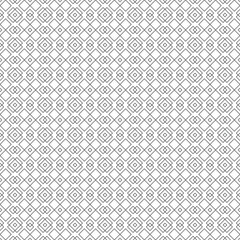 Seamless geometric pattern