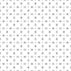 Seamless geometric pattern