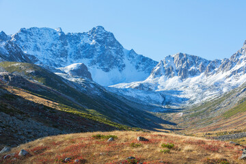 Mountains in Turkey
