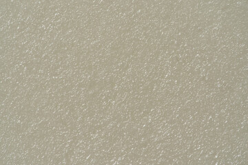 Texture of facial care cosmetological gel