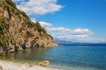 Obraz premium Turkey coast