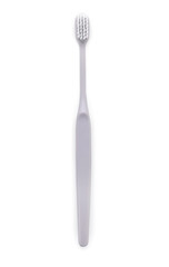 Tooth brush on white background