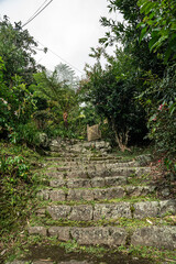 Hell-Bourg Village - Cirque de Salazie - Ile de La Réunion