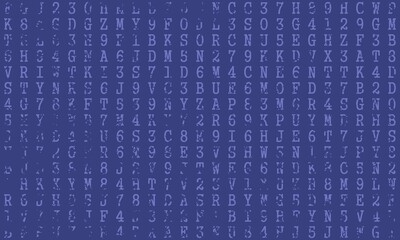 Machine code backdrop. Concept of internet technology