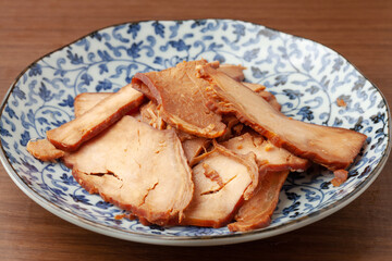 チャーシューの切り落とし