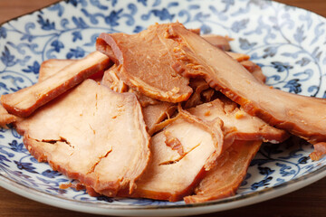 チャーシューの切り落とし