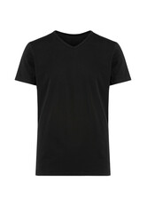 T-shirt black color