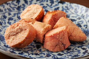 焼き鱈子