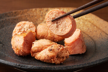 焼きたらこ