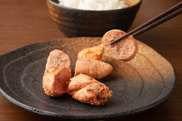 焼き鱈子