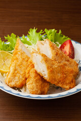 イカフライ