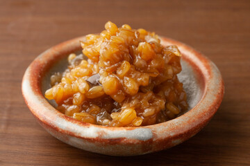 金山寺味噌