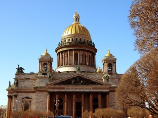 Исакиевский собор ,Санкт -Петербург