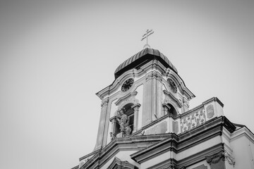 Prague Cathedral Czech Republic Prague church © Silesia