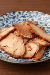 チャーシューの切り落とし