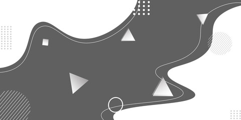 modern grey background vector design