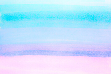 hand drawn texture with a marker or marker pen gradient in the colors of the sky