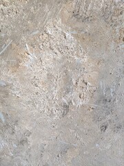 Scratch textured background of concrete wall