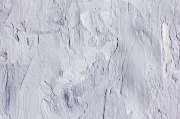 Empty grey Grunge Wall concrete texture background panorama banner