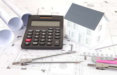 Interior decoration design