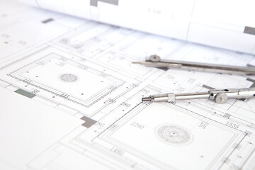 Construction drawings
