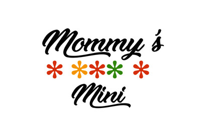 Mother's Day Special design for print or use as poster, card, flyer or T Shirt