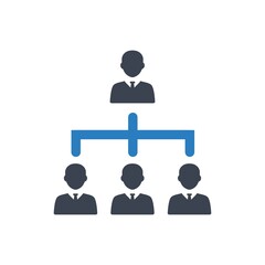 Hierarchy team icon
