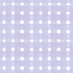 Cell pattern, watercolor, seamless, with texture, with purple and blue gradient