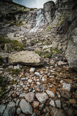Skok waterfall © rebius