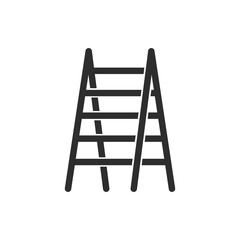 Ladder (Construction) icon outline