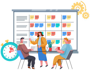 Business strategy planning, project management. Tasks planing. Data analysis and analytic. Kaizen philosophy