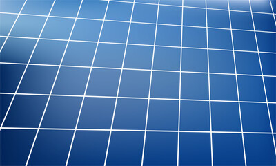 glass walls of the building graphic vector background.