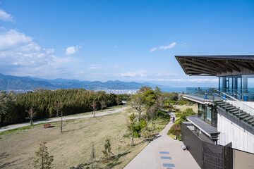 日本平 - 夢テラスからの眺望