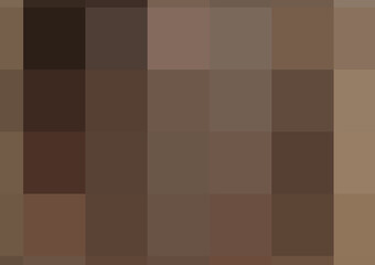 Abstract colorful mosaic with squares Geometric patterns Create as an illustration.