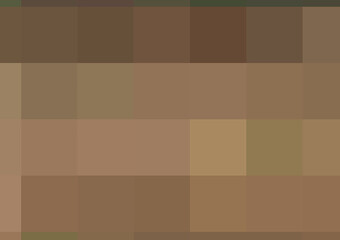 Abstract colorful mosaic with squares Geometric patterns Create as an illustration.