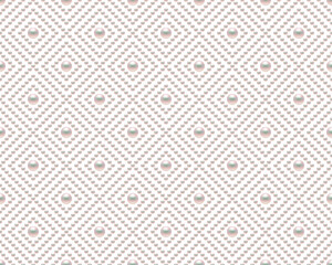 Pearls background. Seamless vector illustration.