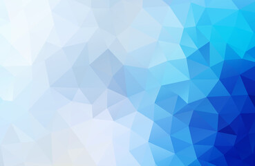 Vector background from polygons, abstract background, wallpaper