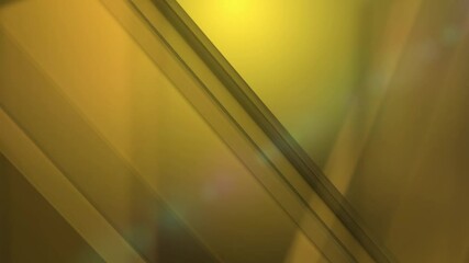 Seamless loops of vertical and transparent rotating layers