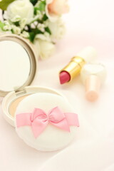 ビューティーイメージ　
化粧品