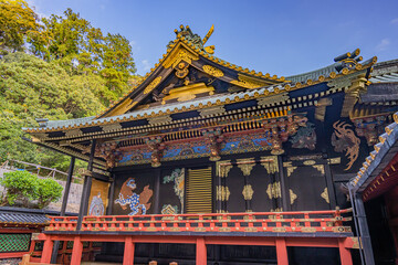 久能山東照宮