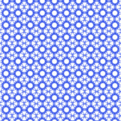 Abstract Colorful Seamless Pattern Background