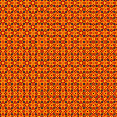 Abstract Colorful Seamless Pattern Background