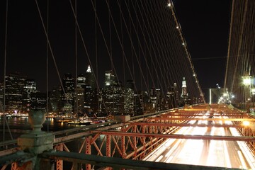 Obraz premium Manhattan