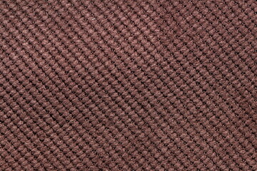 texture of a fabric