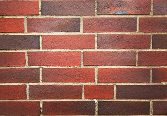 Background of brick wall texture