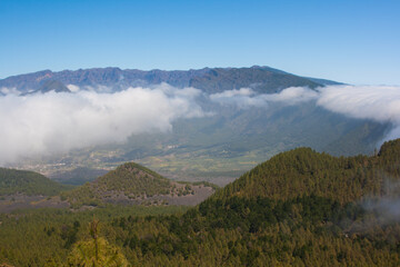 mountains in the mountains